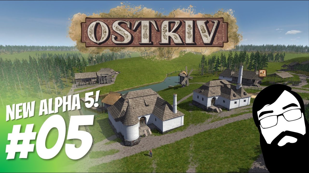 We've got something brewing! Ostriv Alpha 5 Episode 05