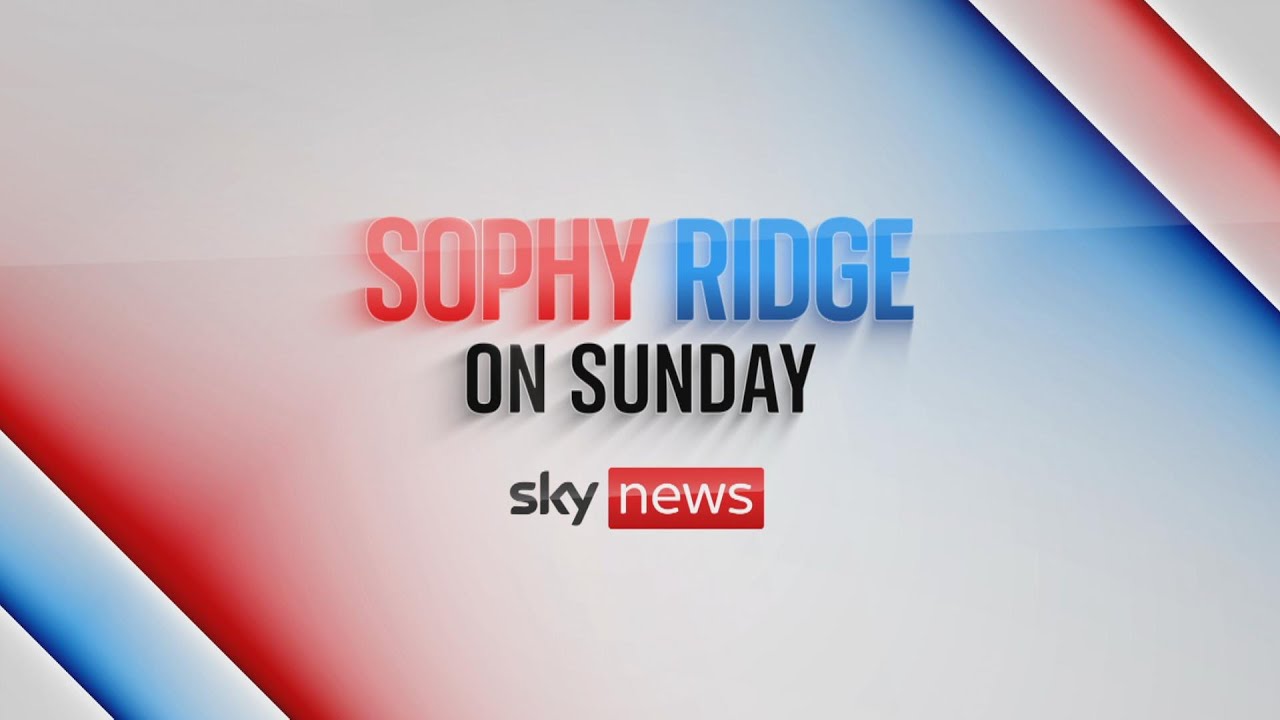 Sophy Ridge on Sunday: Michael Gove, Lucy Powell, Vicky Tennant, Lorna Slater and more