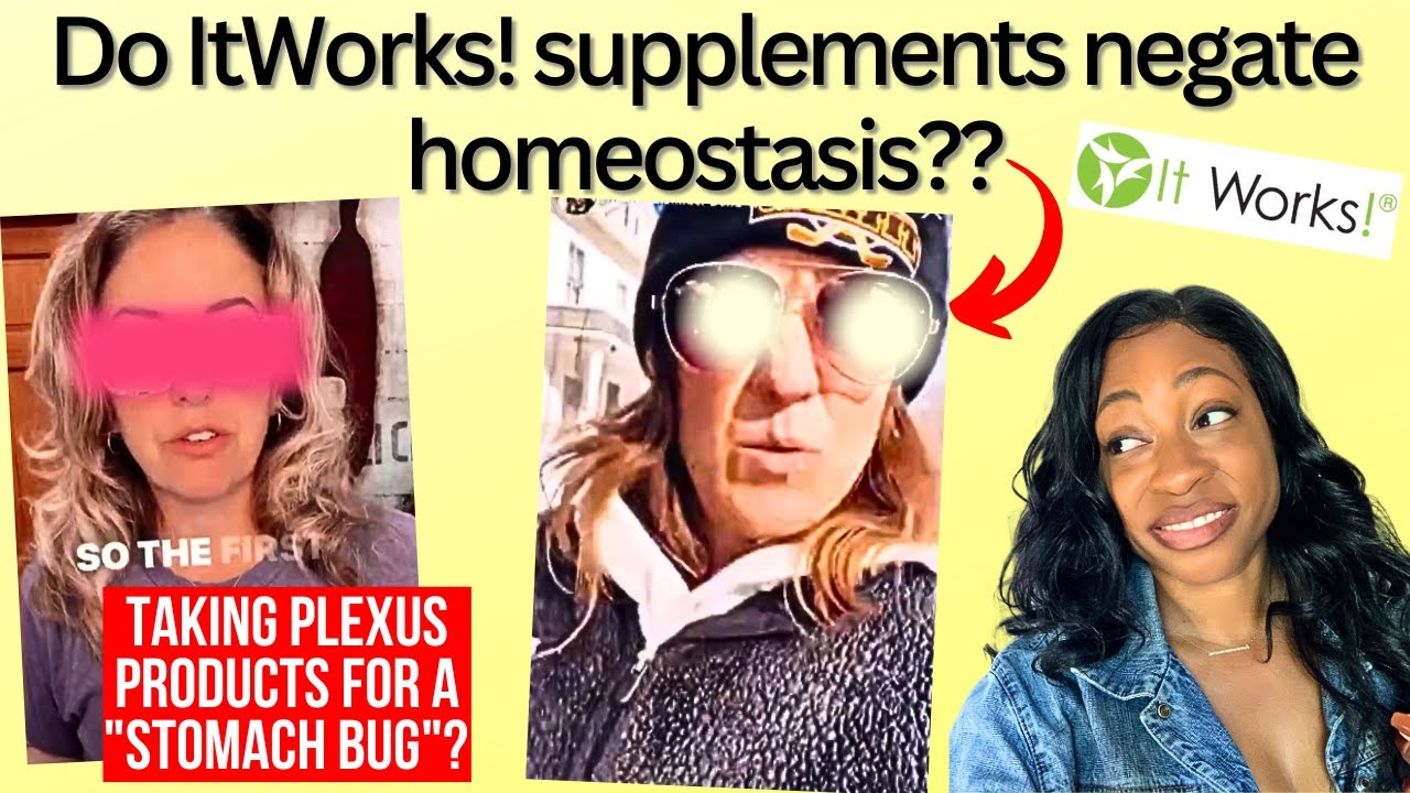 "BEING A BEACHBODY COACH RUINED ME" + Plexus Huns failing at advertising again | MLM Top Fails # 21