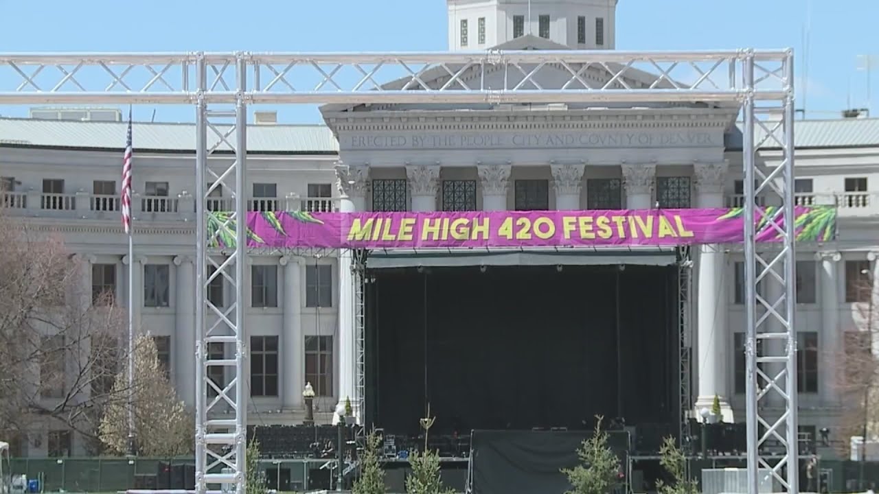 What you need to know about Denver’s Mile High 420 Festival