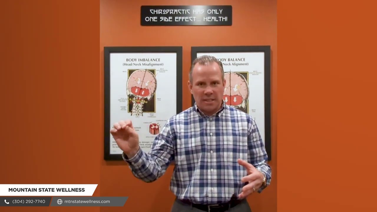 NUCCA Chiropractor in Morgantown Discusses How Toxins Affect You!