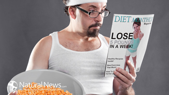 NaturalNewsBlogs Choose what your diet is carefully!