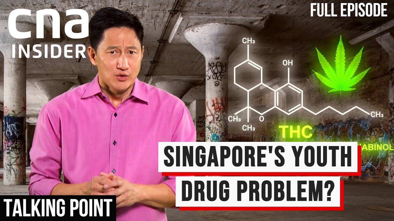 Why Are Youths Getting Hooked On Cannabis? | Talking Point | Full Episode