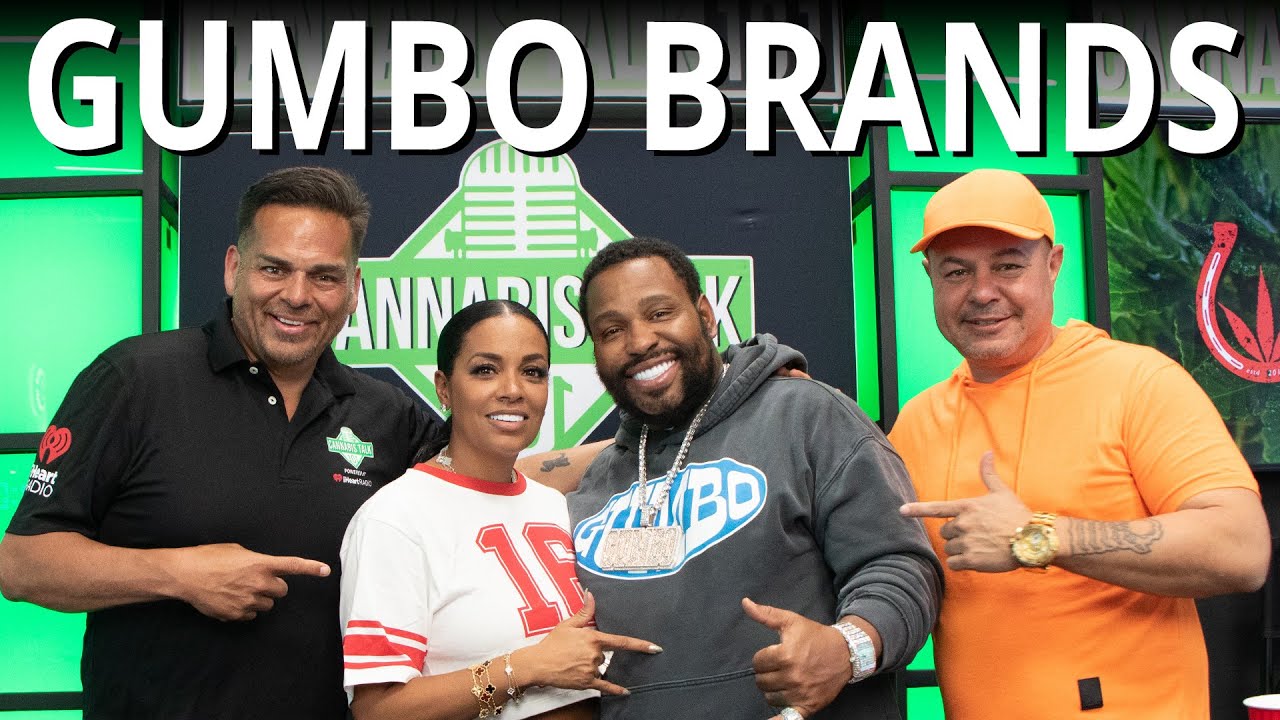 Hear the story behind Gumbo Brands™ with Alexis Major & Luca Brazi!