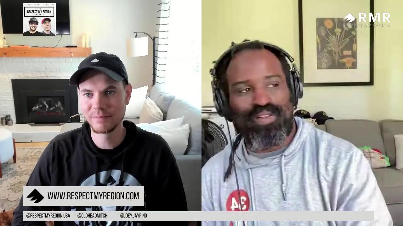 Ricky Williams Talks NFL, Cannabis, Heisman, and Highsman | RMR Podcast