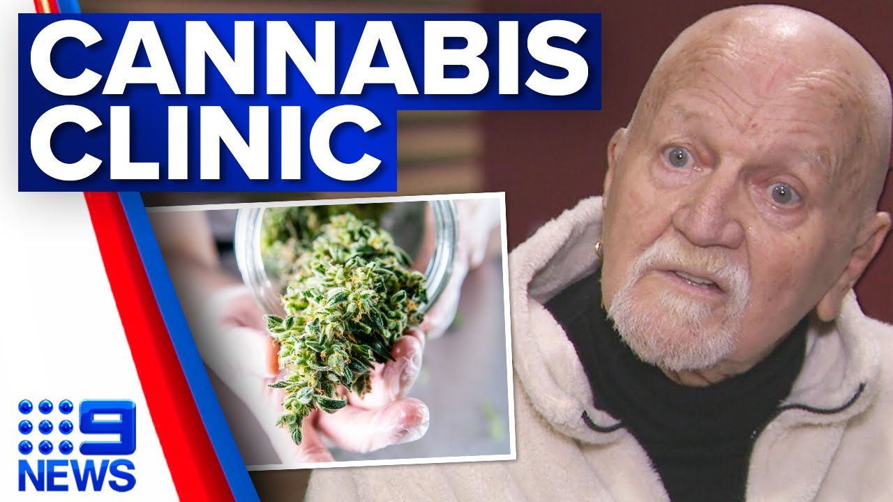 New medicinal marijuana clinic opens in Adelaide's north | 9 News Australia