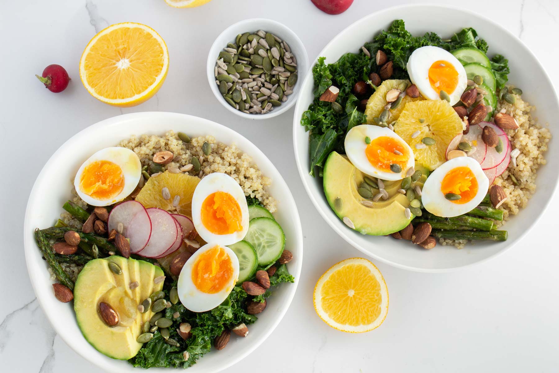 Folate-Rich Nourish Bowl – JSHealth