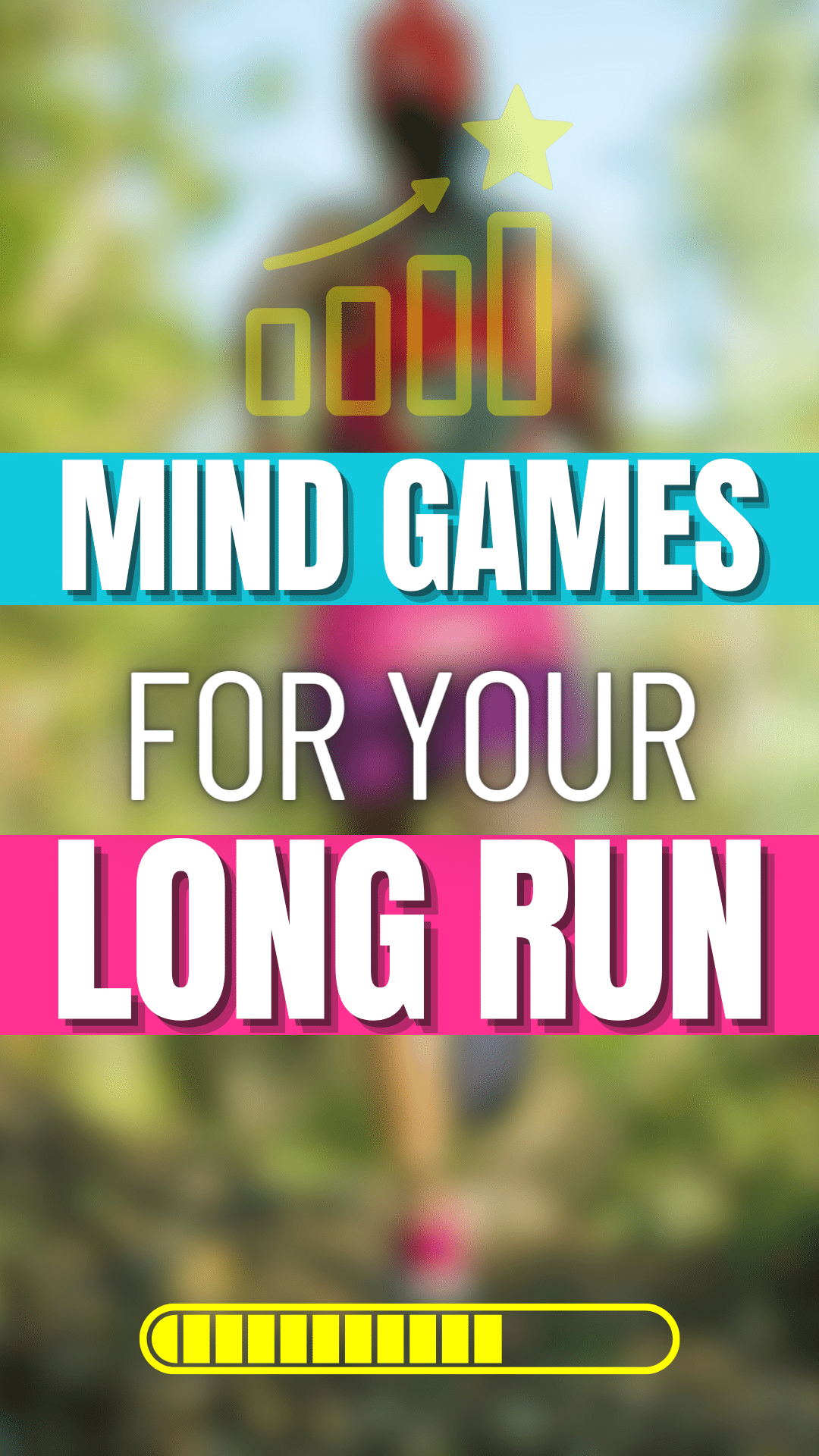 Long Run Games to Stay Positive and Avoid Burnout While Running