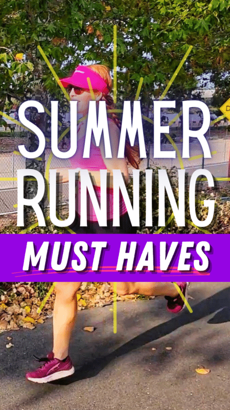 Summer Running Must Haves – Run Eat Repeat