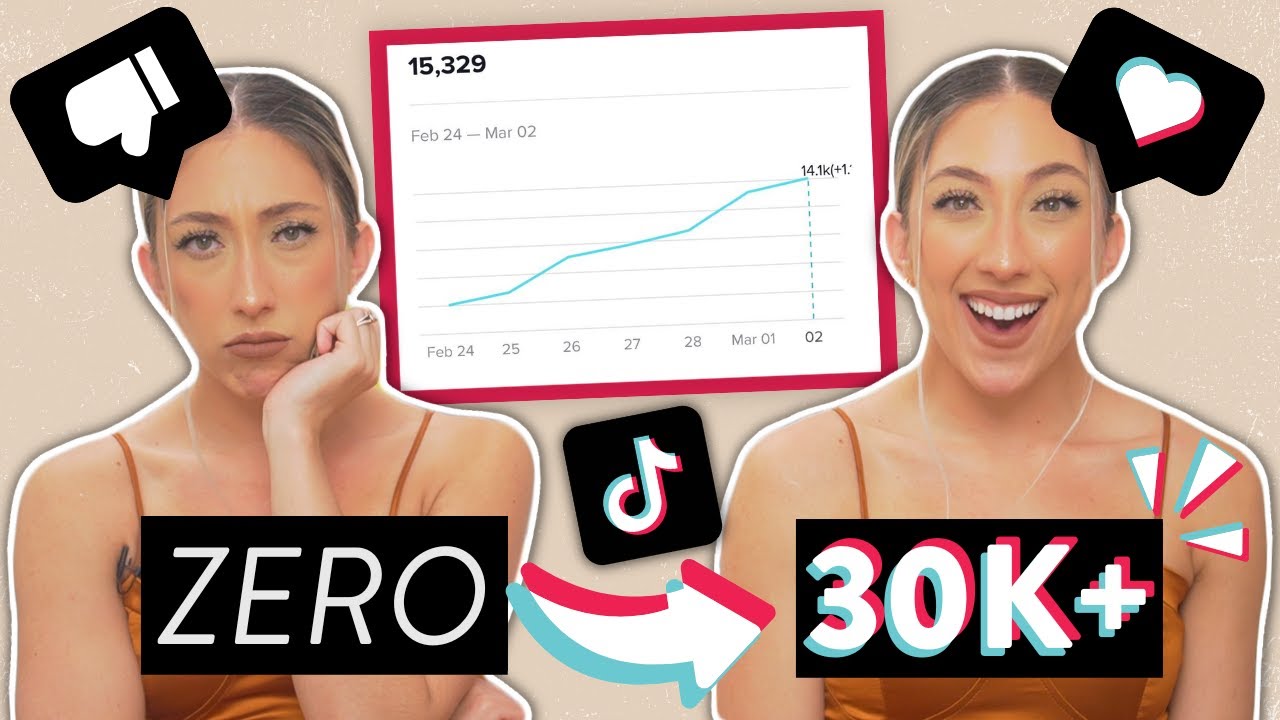 HOW TO GROW ON TIKTOK IN 2023 | The only TikTok growth video you'll ever need to watch