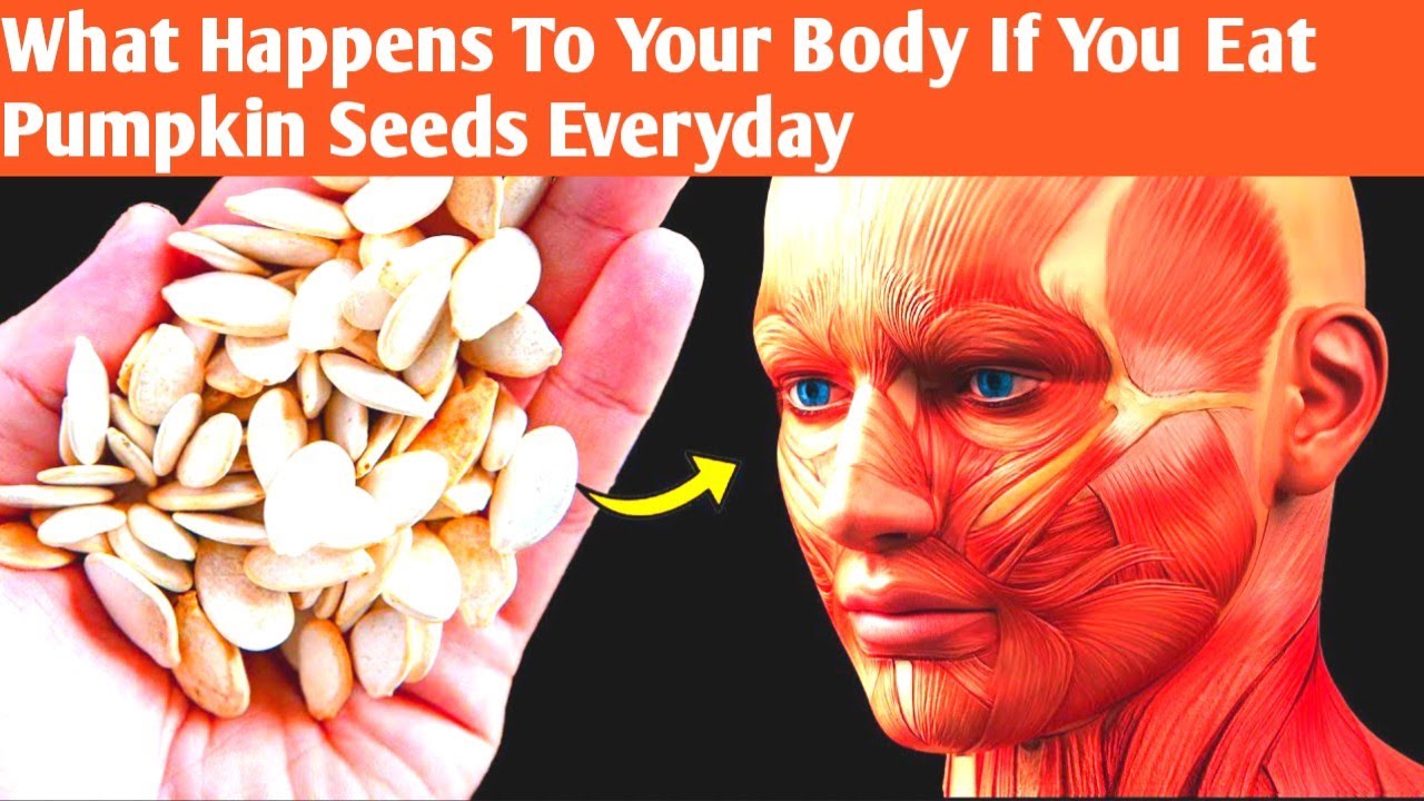 What Happens To Your Body If You Eat Pumpkin Seeds Everyday health tips fitness