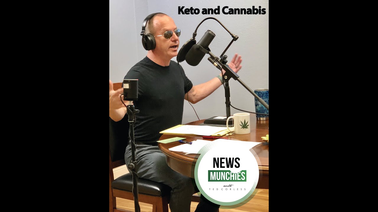 Game of Ketones: Thinner Is Coming With Cannabis and the Keto Diet