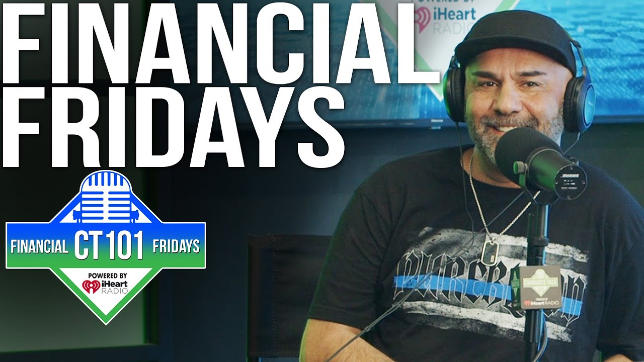 Financial Fridays with Tony K. AKA TheInsiderInvestor from The Insider Show | Cannabis Talk 101