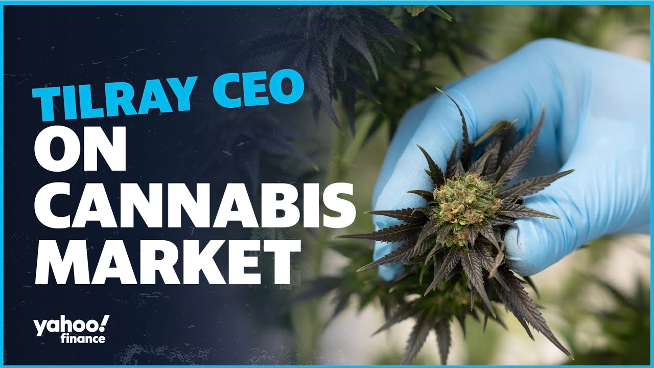 Tilray CEO on cannabis market challenges