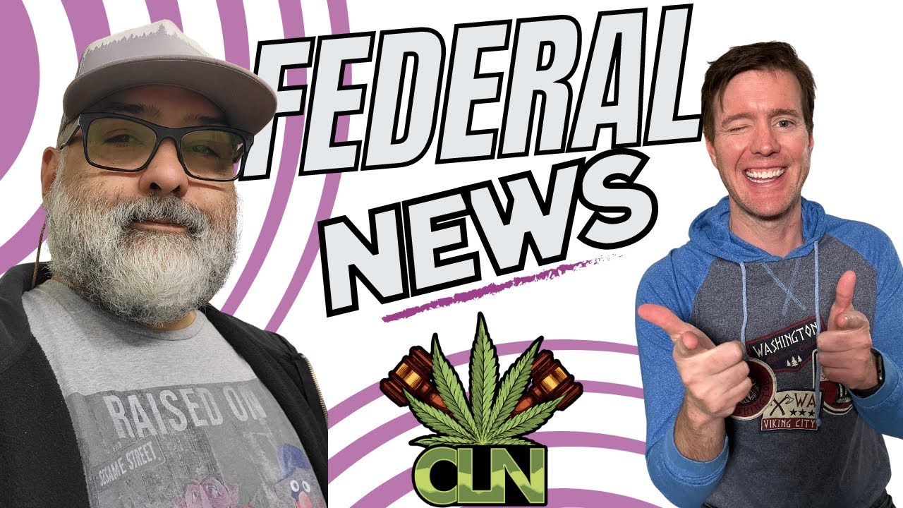 Federal Cannabis News – Biden's VA Updates.