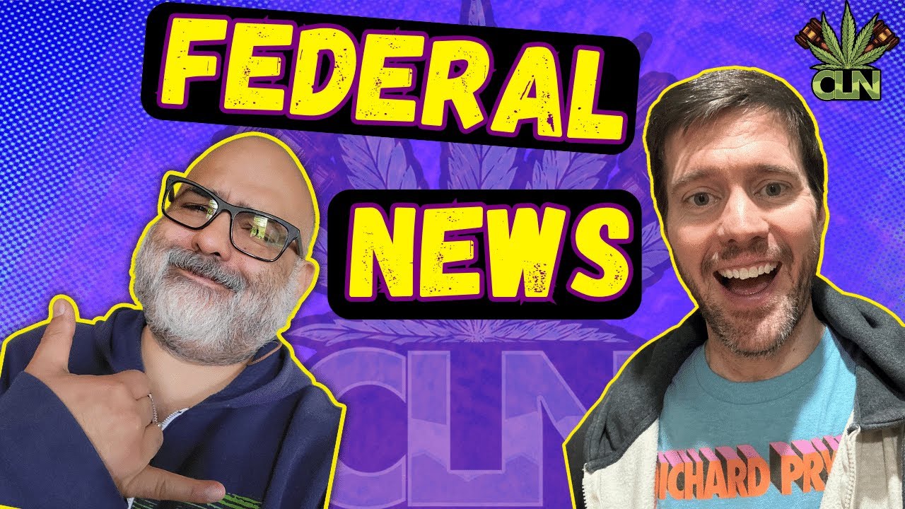 Federal Cannabis Legalization News June 2023