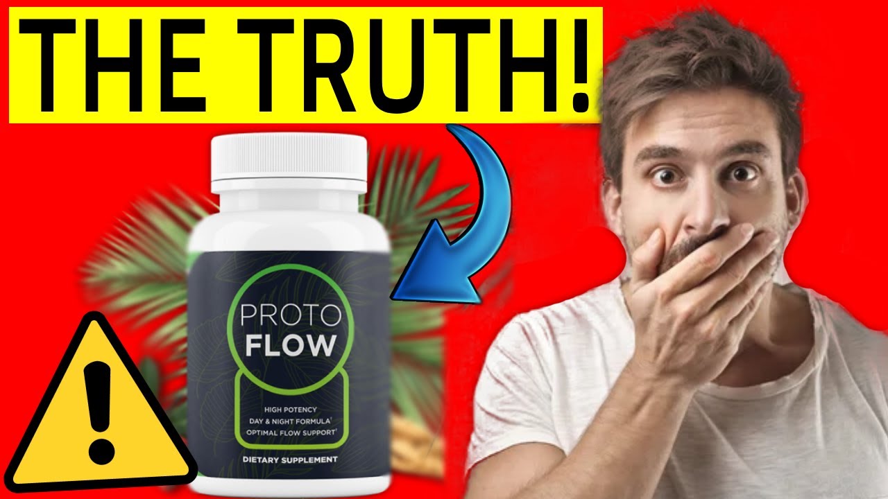 Protoflow (ALERT!) Protoflow Review – Protoflow Reviews – Prostate Treatment – Protoflow Supplement