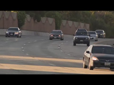 Freeway shooting in San Leandro leaves 1 hospitalized: CHP