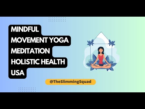 Mindful Movement: The Surge of Yoga and Meditation for Holistic Health in the USA