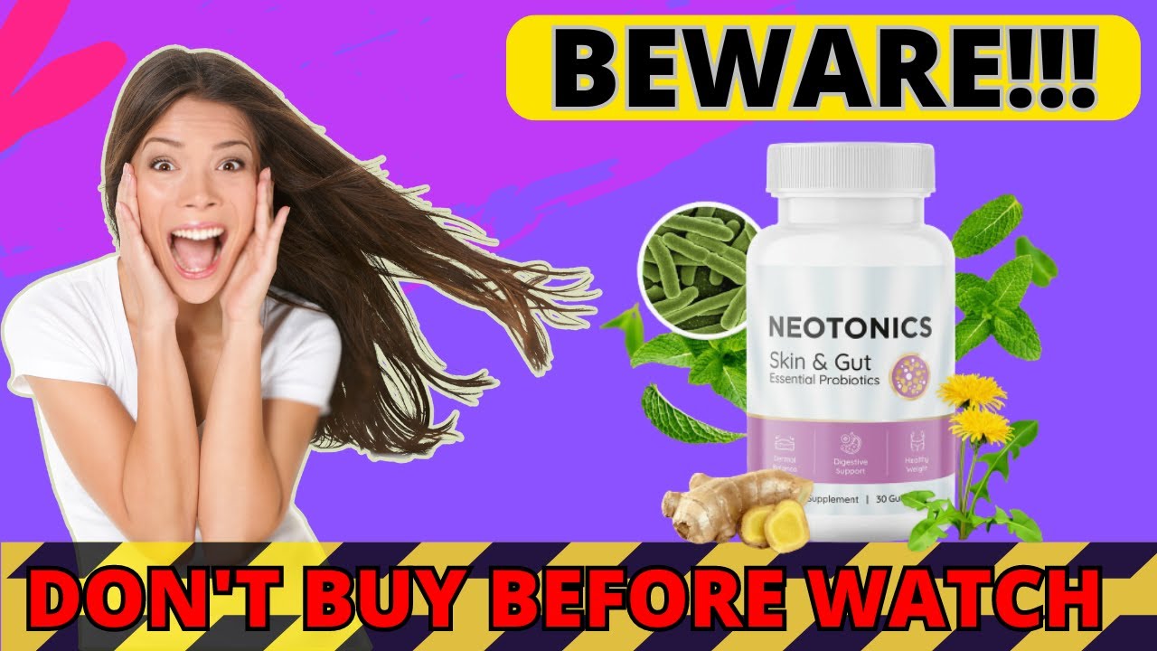 🚨 NEOTONICS RISK FREE ⚠️ NEOTONICS USA REVIEW ⚠️ Neotonics Gummy Review –  Neotonics Review