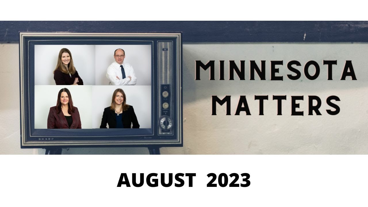 MN Matters – August 2023