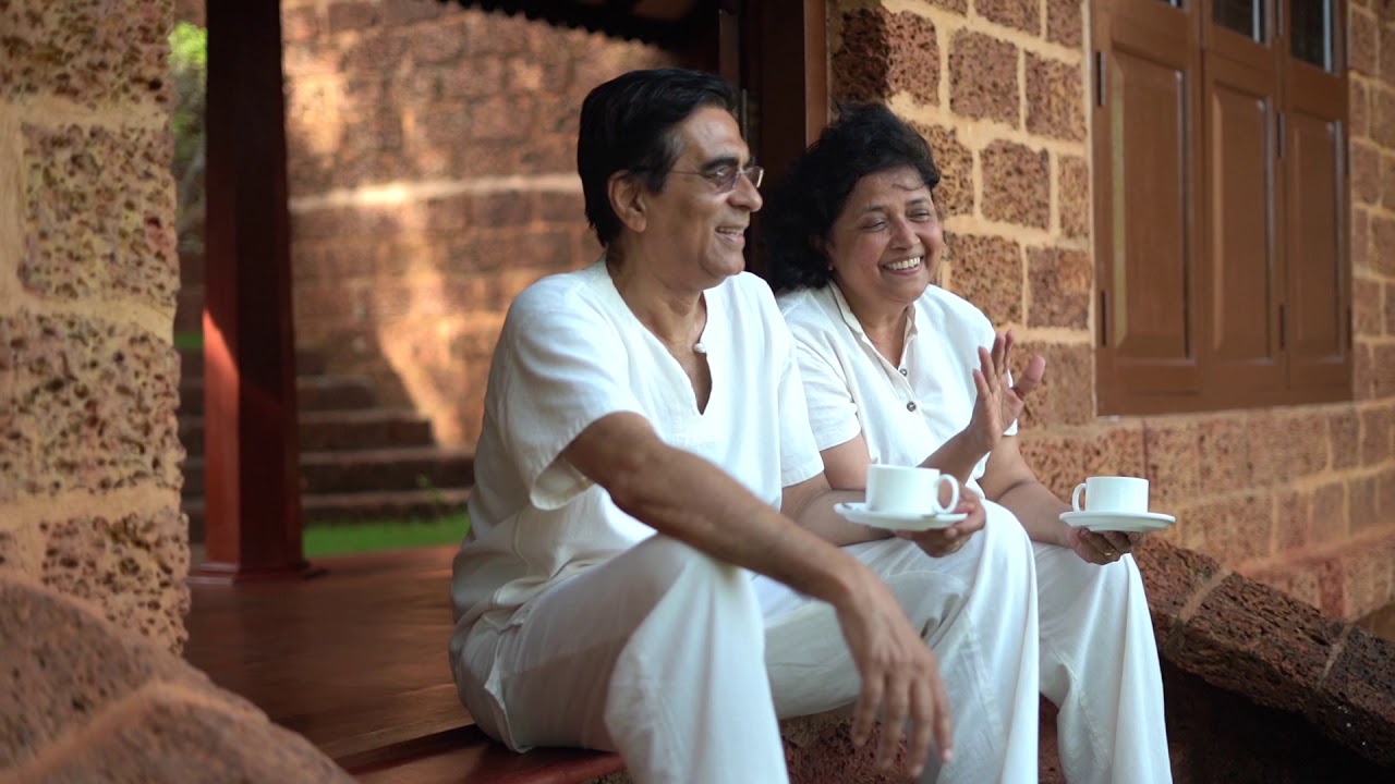 A Glimpse of the Magic of our 21 Day Health Retreat | SHARAN Programs