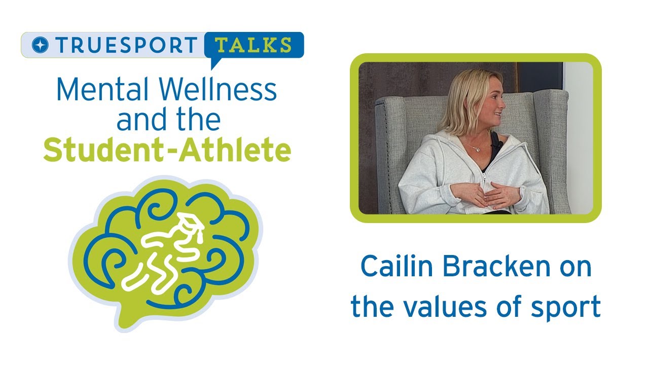 Mental Wellness and the Student-Athlete – Cailin Bracken on the Value of Sport