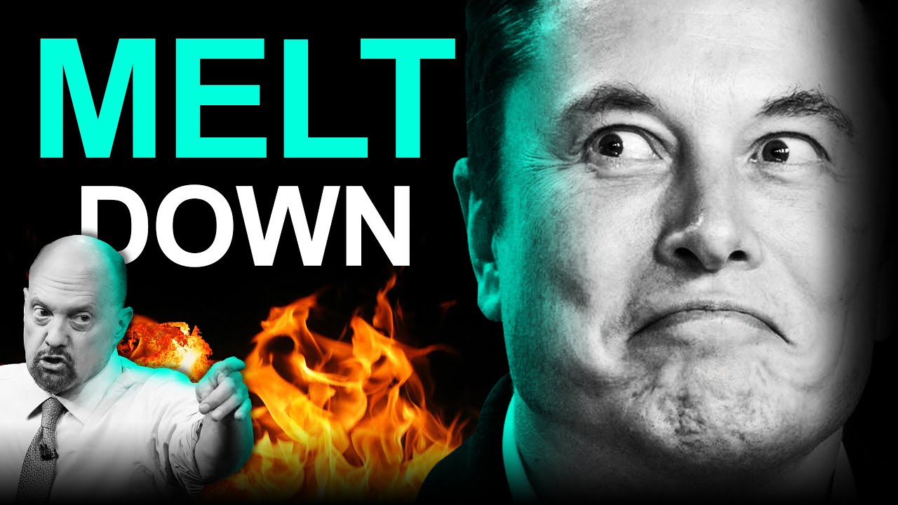 Media MELTS DOWN As Tesla Stock Surges 10%