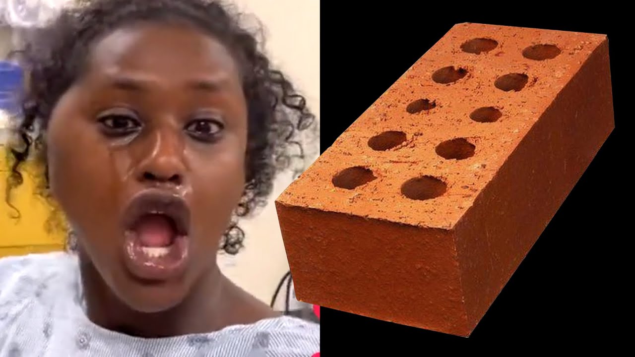 Bricked Woman Story Gets CRAZIER