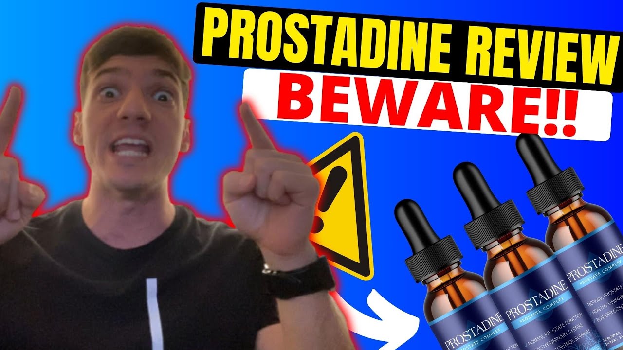 PROSTADINE – ((⚠️🛑BEWARE!!🛑⚠️)) – Prostadine Review – Prostadine Reviews – Prostate Treatment 2023