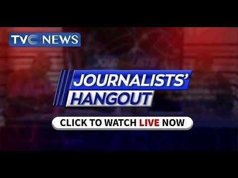 Journalists' Hangout Live | 21 – 09 – 2023