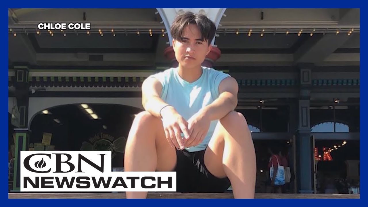 The Dangers of Minors Changing Genders | CBN NewsWatch – September 19, 2023