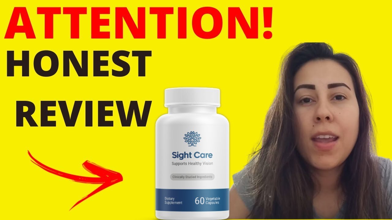 SIGHT CARE (BEWARE! 2023) Sight Care Review – Sight Care Reviews – Sight Care Vision Supplement