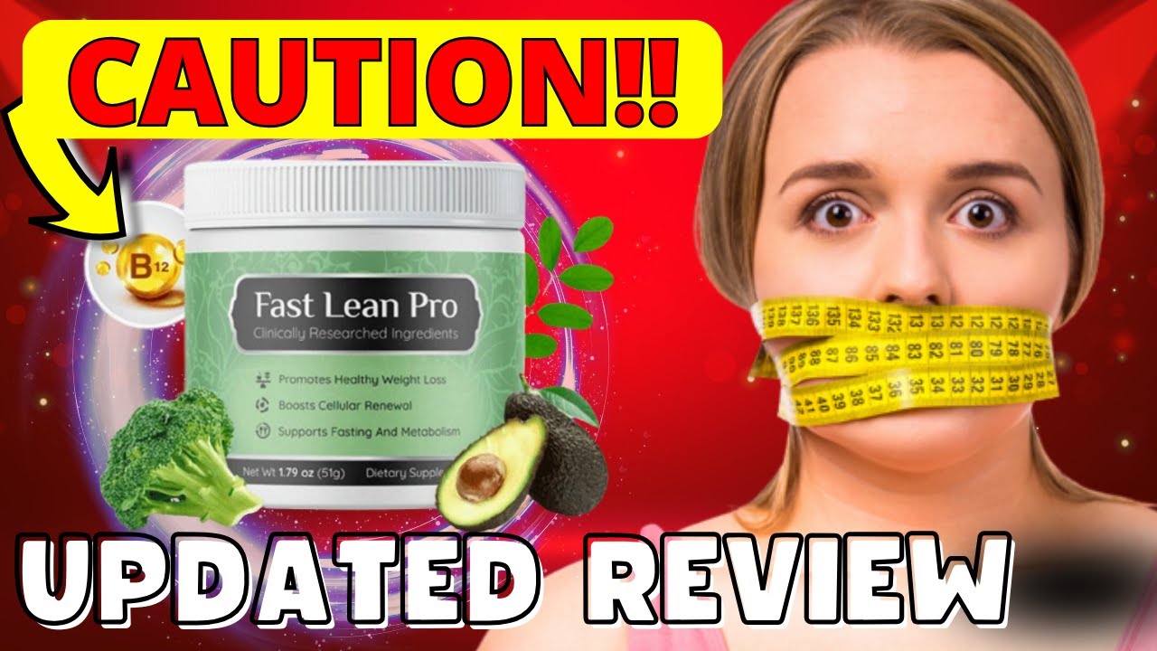 FAST LEAN PRO REVIEWS 🚨 IS LEGIT ?🚨 Fast Lean Pro Supplement FastLean Pro FastLeanPro Not Scam Fraud