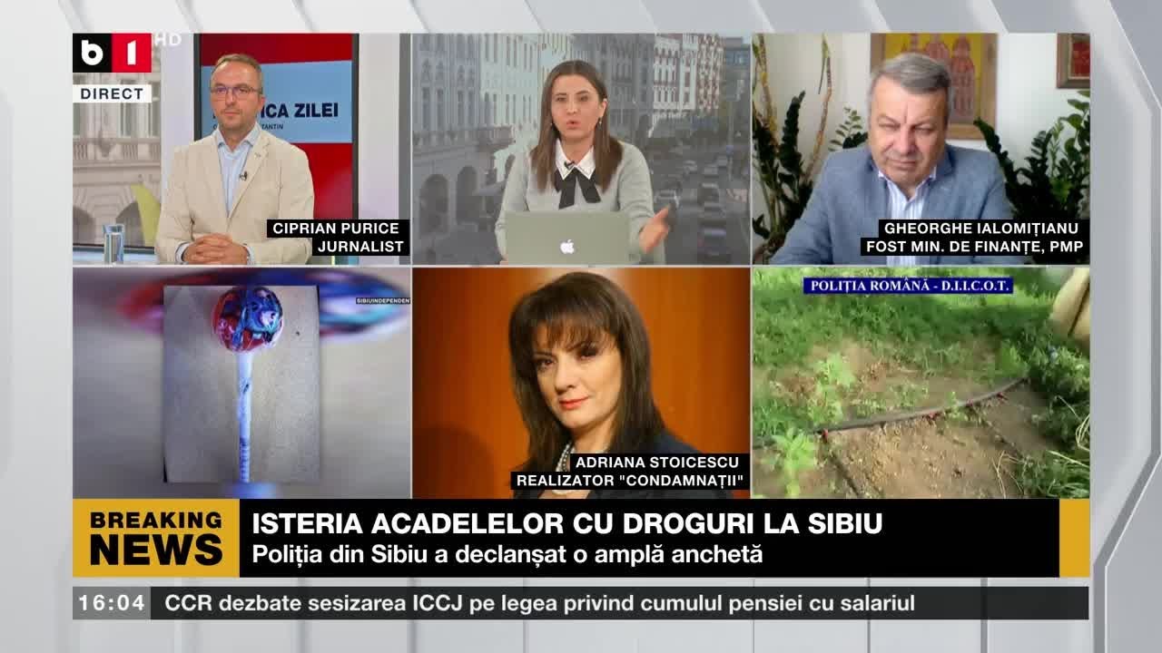 POLITICA ZILEI CU CONSTANTIN.  FURT DE CANNABIS ÎNTRE TRAFICANȚI LA NEAMȚ/ CAUZA MORȚII LUI DJ LALLA