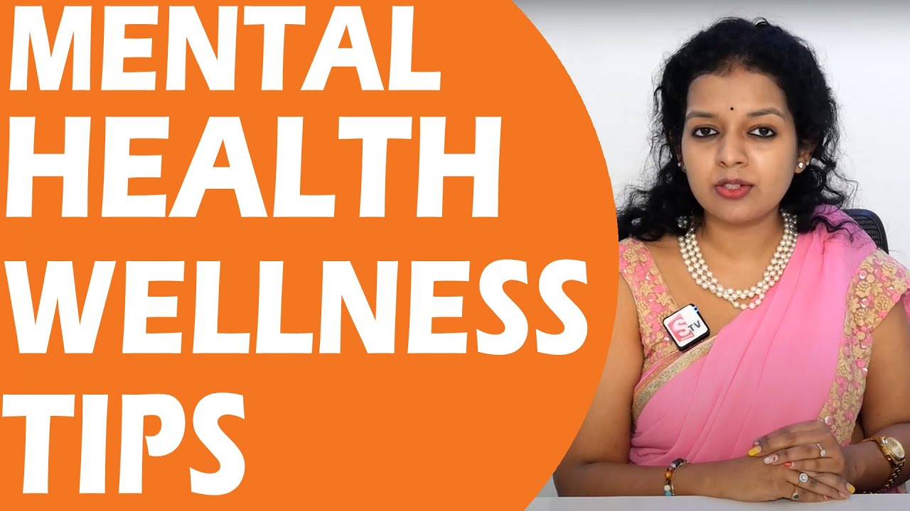 Mental Health Wellness Tips | DR Lasya Sai Sindhu | Health And Beauty