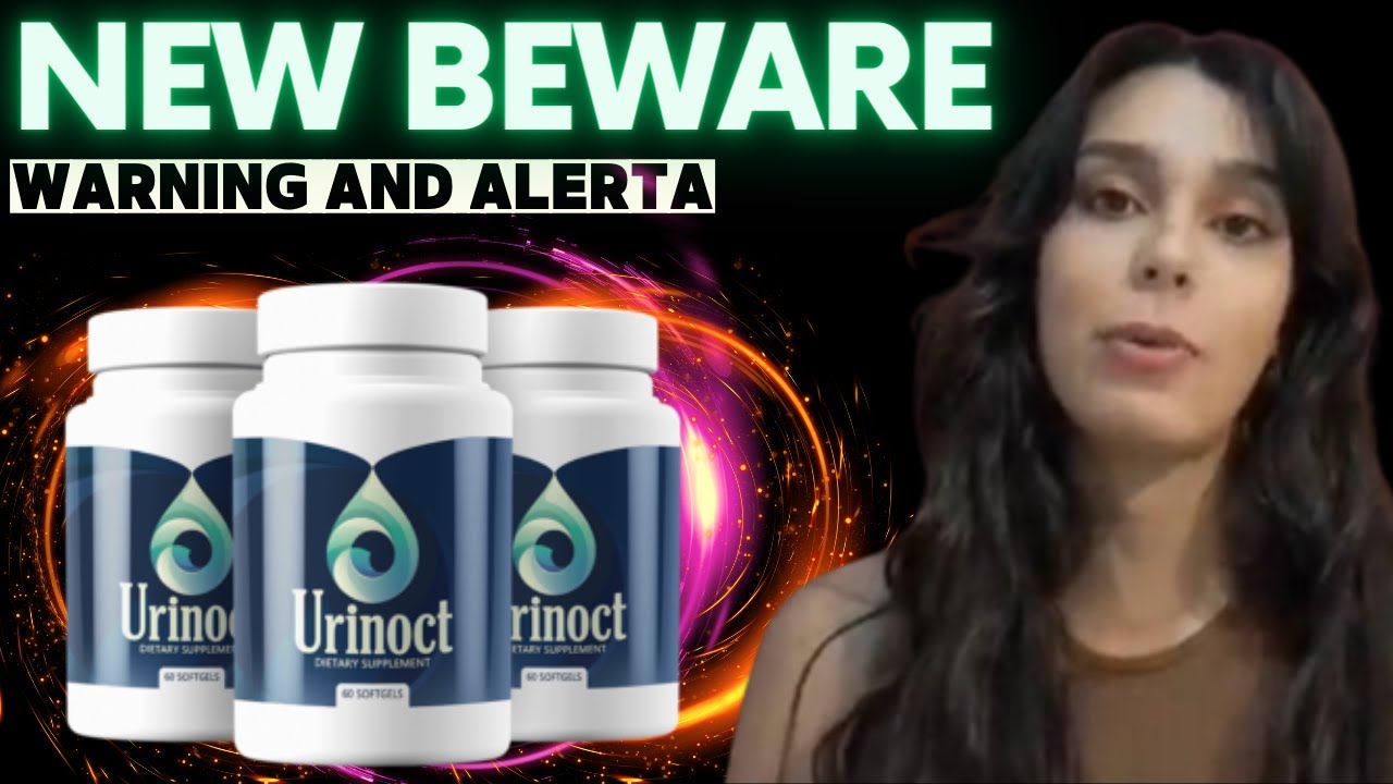 Urinoct Review: 🔴((NEW ALERT!!!)) ⚠️Prostate Health Supplement Urinoct | Improve Urinoct Reviews