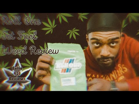 Rello420reviews : Roll One Jet Fuel