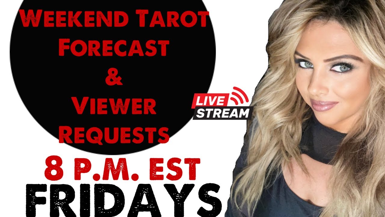 Live Tarot! with Kristen Leigh ♥️ Your SuperChats! Answered 🔥