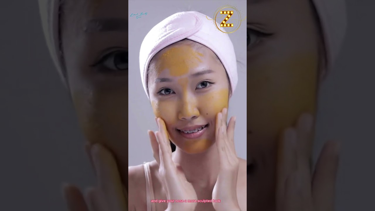 How to get Slim Nose & shaper Nose  #skincare #ytshorts #ytshort #yt #shortsfeed #shorts #short