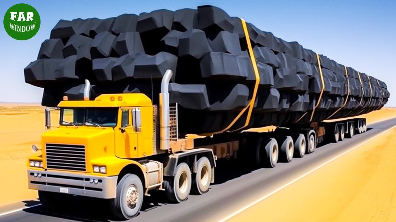 200 Most Expensive Heavy Equipment Machines Working At Another Level ▶ 68