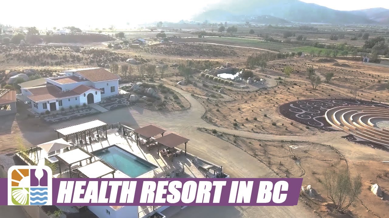 Inside The Best Wellness Retreat in Baja California | Montevalle Health & Wellness Resort