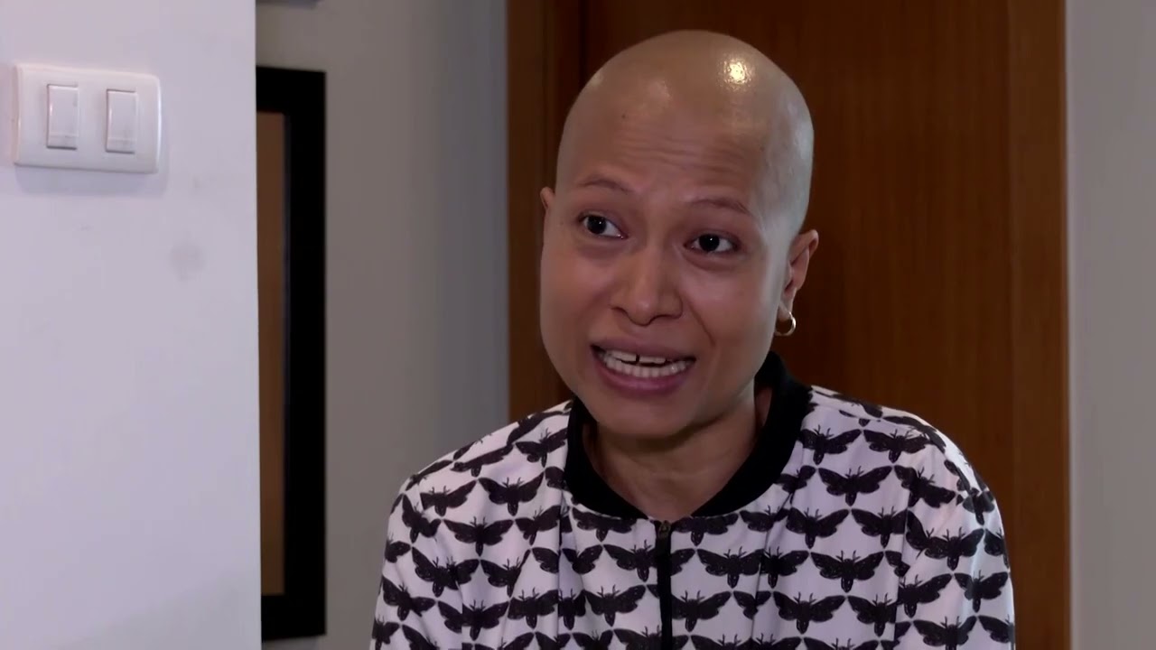 Thai cancer patient welcomes cannabis legalization