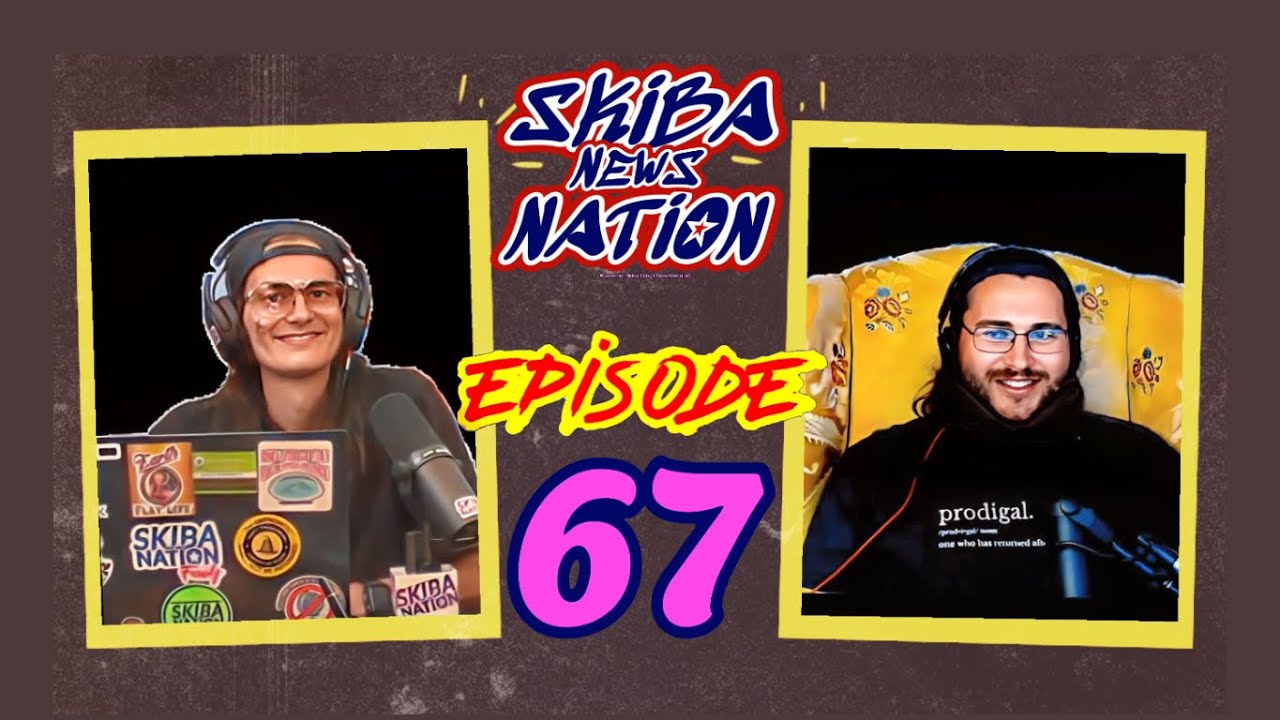 Episode 67 – Skiba News Nation