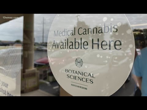 Warner Robins pharmacy first in nation to sell medical marijuana