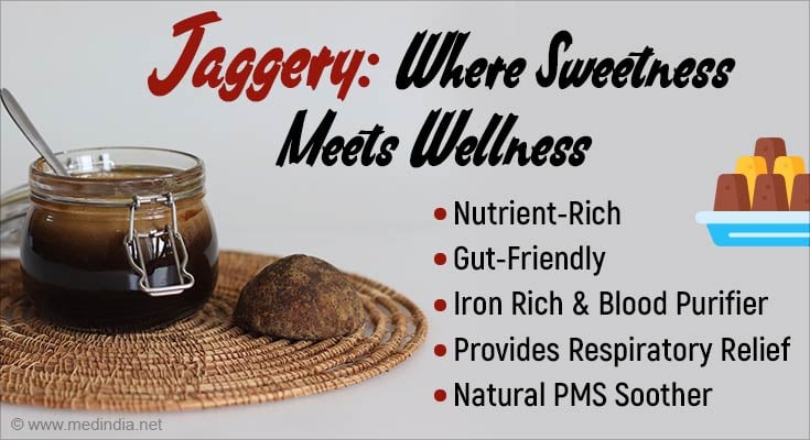 Top 5 Reasons Why Jaggery Should Replace Sugar in Your Pantry