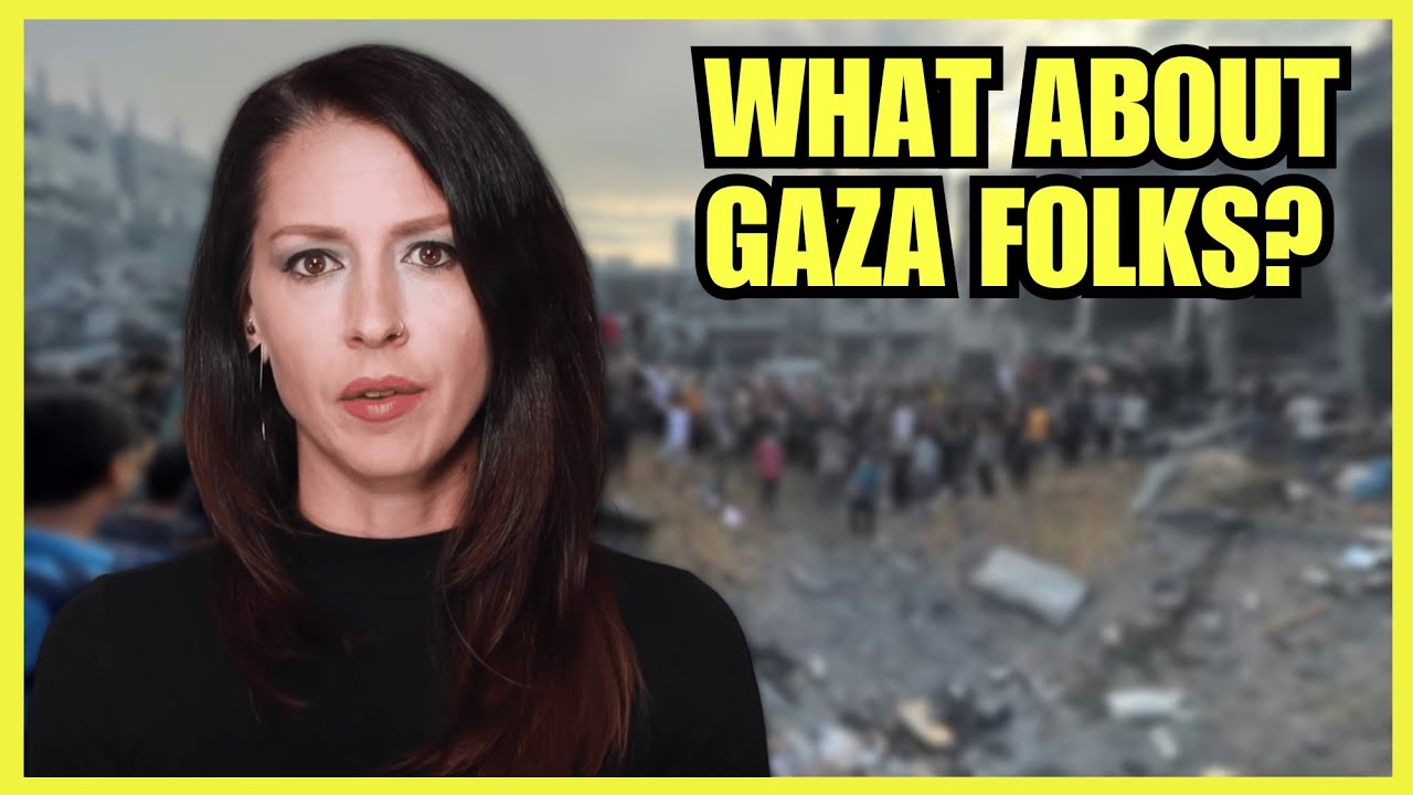 Abby Martin "Do We CARE About Them?" (clip)