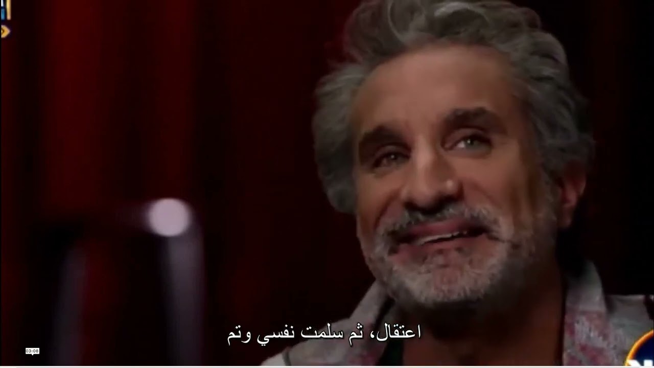 باسم يوسف و بيرس مورجان اللقاء الثاني كامل bassem youssef and piers – مترجم بالعربية morgan second 2