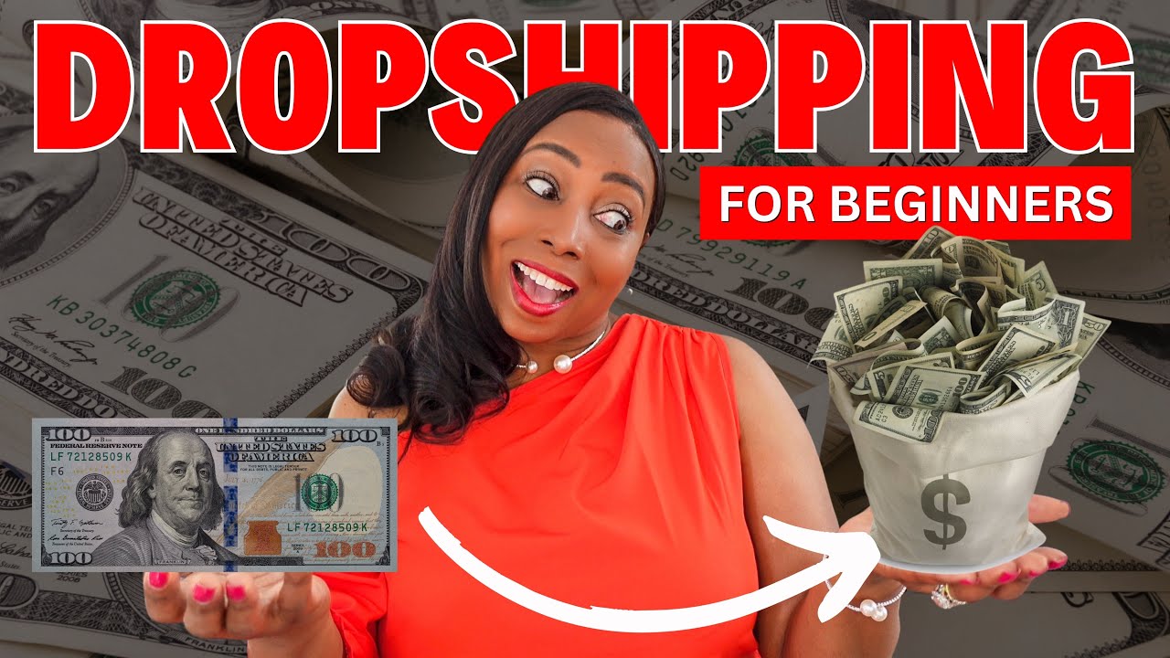 How To Turn US$100 Into US$1 Million With Dropshipping: Dropshipping Tutorial For Beginners