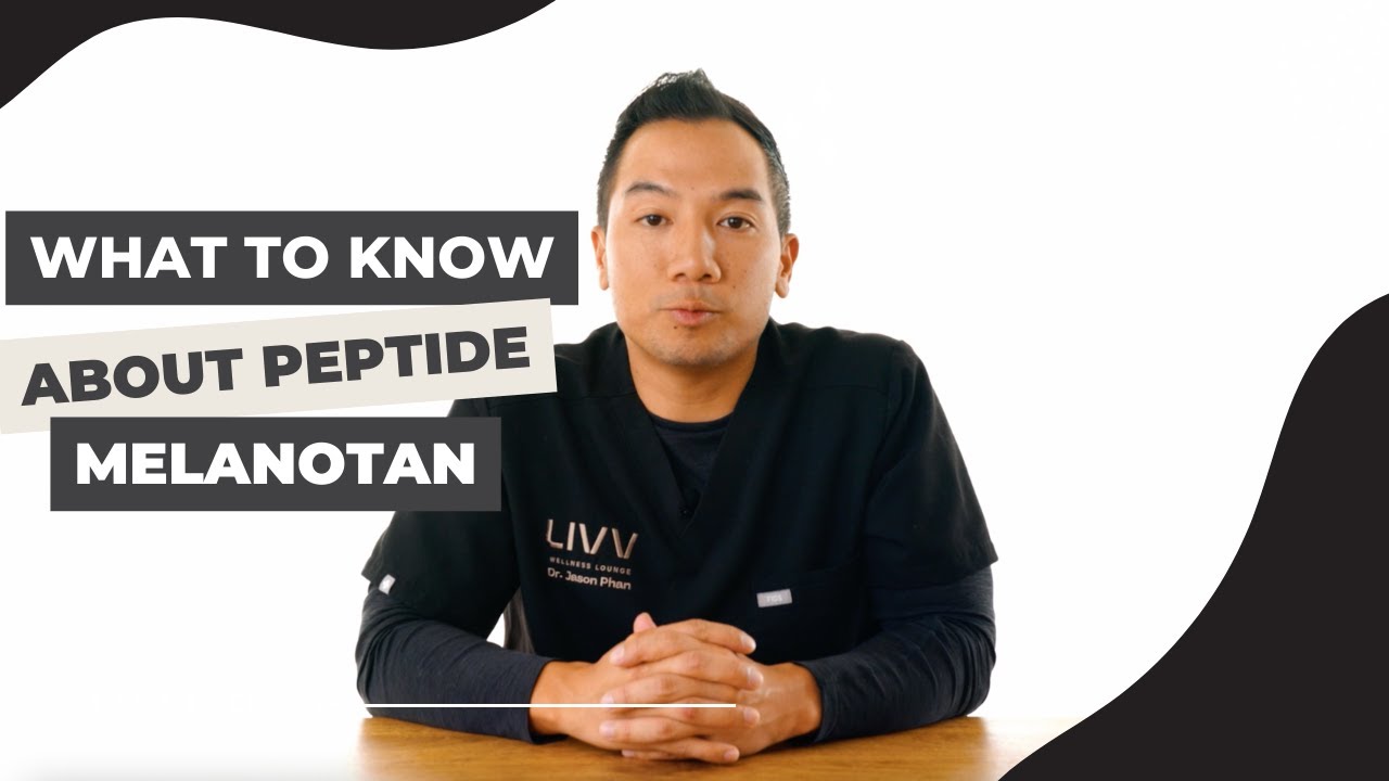 What you need to know about Melanotan Peptide | Peptide | San Diego Wellness Lounge